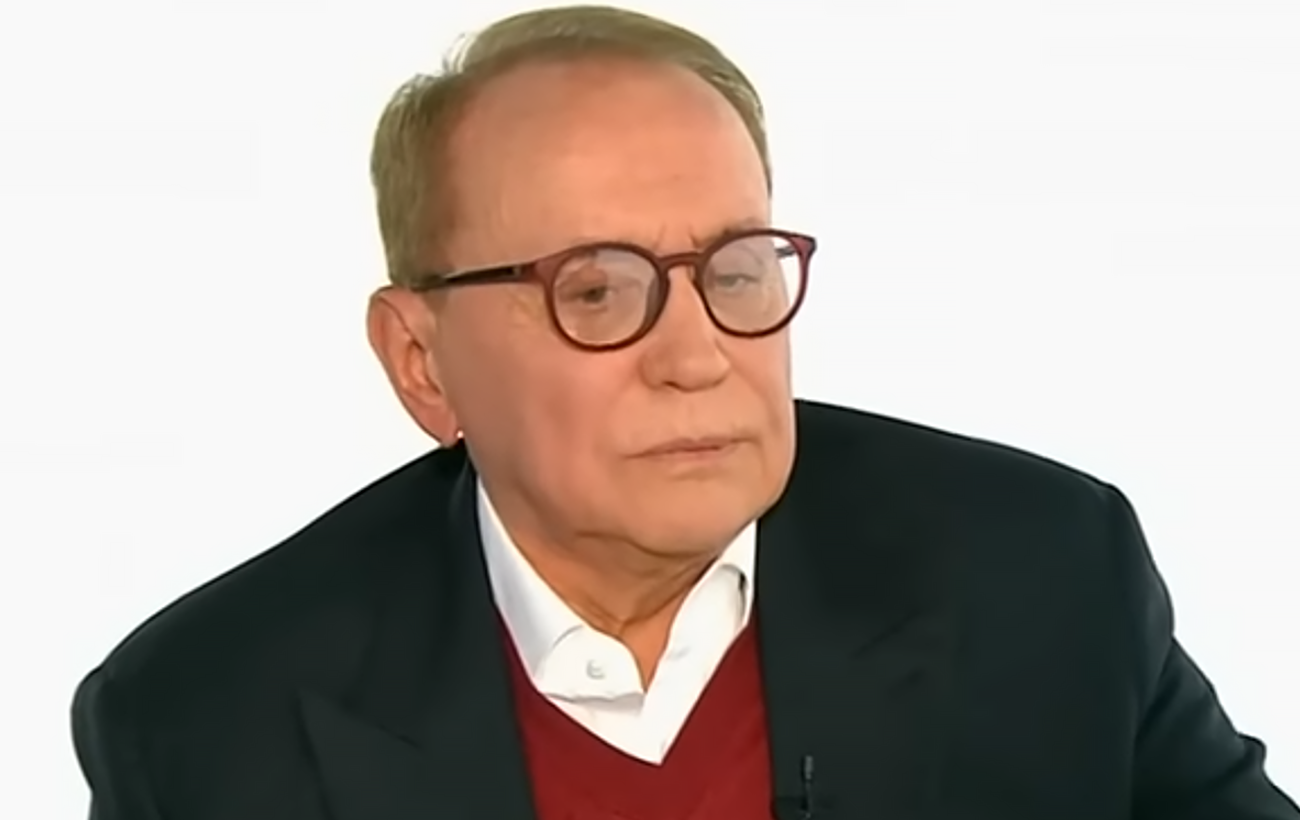 Умер Александр Масляков